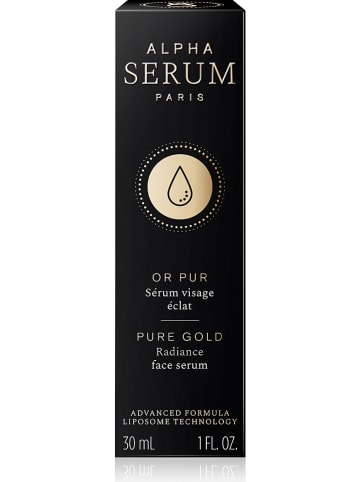 Alphasérum Serum "Pure Gold" do twarzy - 30 ml
