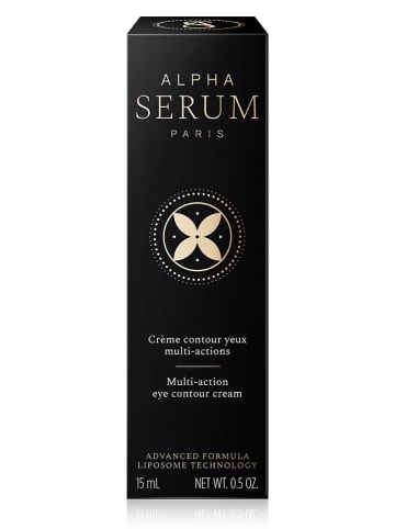 Alphasérum Krem pod oczy - 15 ml
