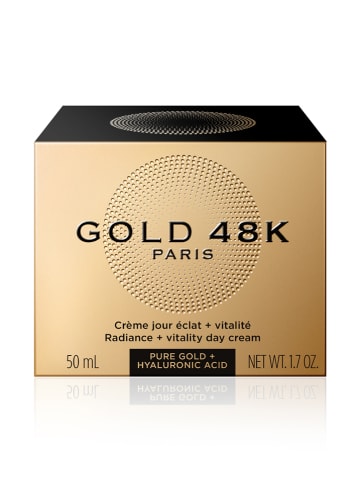 Gold 48K Tagescreme "GOLD 48K", 50 ml