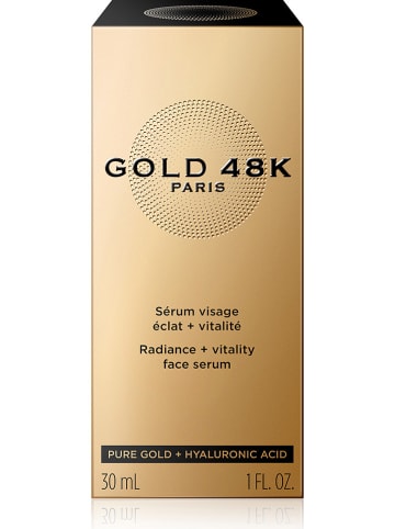 Gold 48K Serum do twarzy - 30 ml