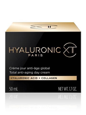 Hyaluronic XT Krem na dzień "Anti-âge Global" - 50 ml