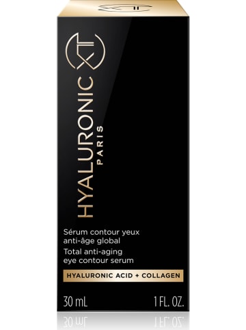 Hyaluronic XT Augenkonturserum, 30 ml