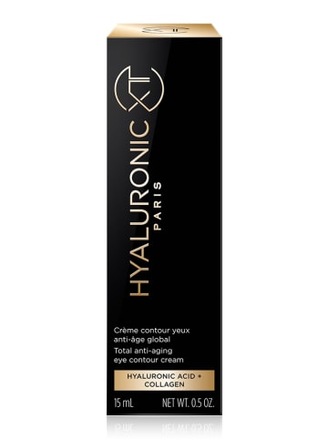 Hyaluronic XT Krem pod oczy "anti-âge global" - 15 ml
