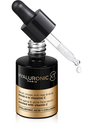 Hyaluronic XT Gesichtsserum "Anti-Age & Ausstrahlung", 30 ml