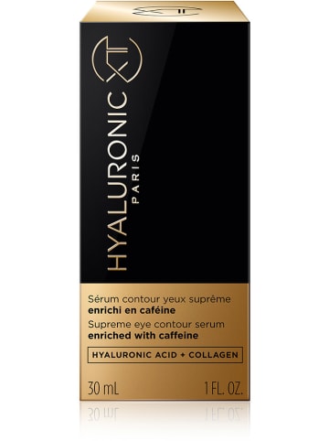 Hyaluronic XT Augenserum "Suprême", 30 ml