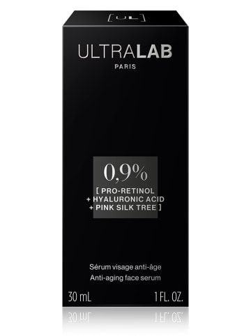UltraLab Serum anti-aging do twarzy - 30 ml