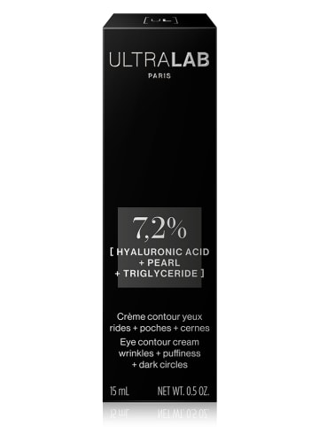 UltraLab Krem pod oczy - 15 ml