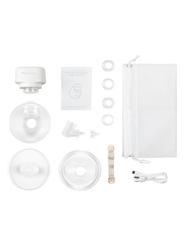 Bebeconfort Laktator w kolorze białym