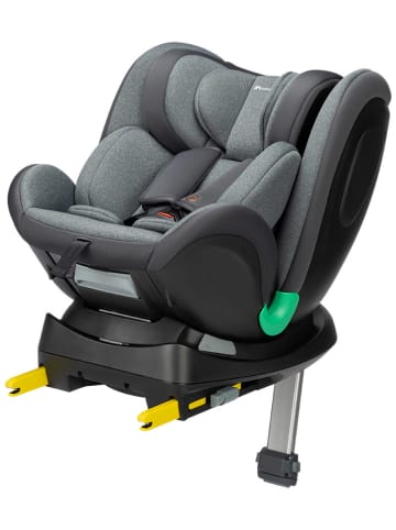 Bebeconfort Kinderzitje "EvolveFix + I-Size" antraciet - groep 0/1