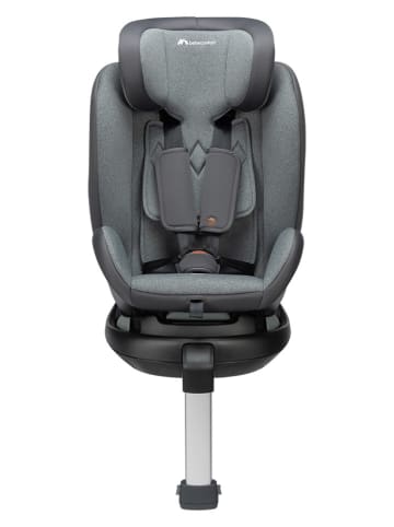 Bebeconfort Kindersitz "EvolveFix + I-Size" in Anthrazit - Gruppe 0/1