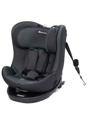 Bebeconfort Kindersitz "EvolveFix I-Size" in Schwarz - Gruppe 0/1