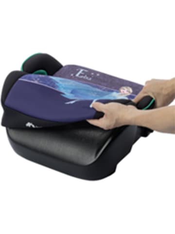 Disney Sitzerhöhung "Disney Manga I-Safe Authentic Frozen" in Dunkelblau