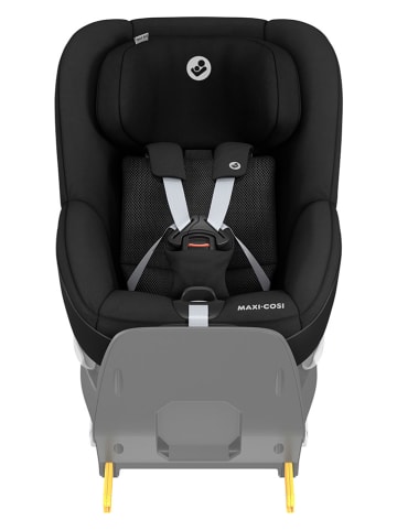 Maxi-Cosi Fotelik samochodowy  "Pearl 360" w kolorze czarnym - grupa 0+/1