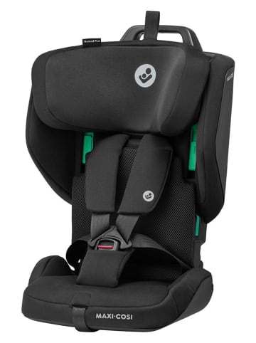 Maxi-Cosi Kinderzitje "Nomad Plus" Authentic Black - groep 1/2