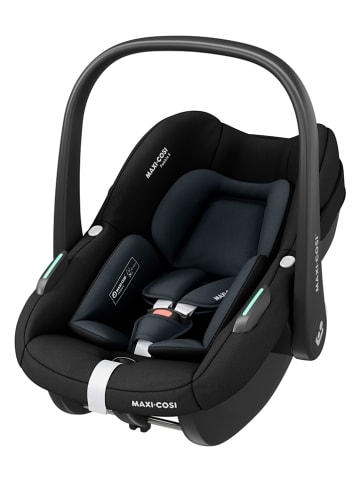 Maxi-Cosi Babyzitje "Pebble S" Tonal Black - groep 0+