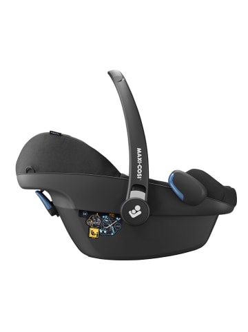 Maxi-Cosi Babyschale "Pebble Pro i-Size" in Essential Black - Gruppe 0+
