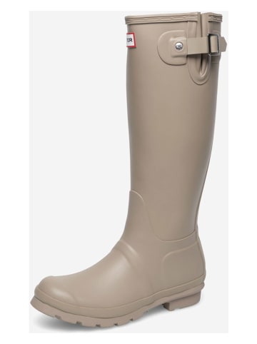 Hunter Rubberlaarzen "HFW-004" beige