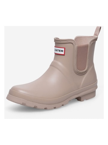 Hunter Rubberlaarzen "HFW-001" beige