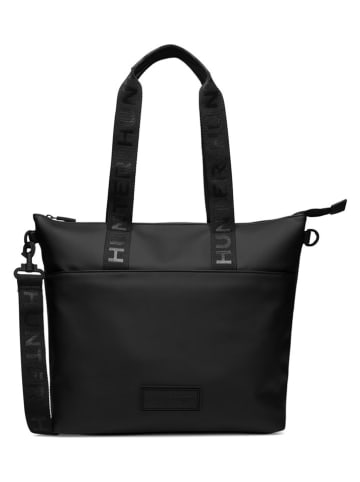 Hunter Torebka w kolorze czarnym - 40 x 35 x 10 cm