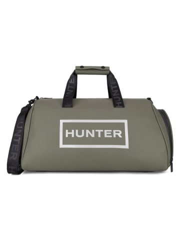 Hunter Reisetasche in Khaki - (B)51 x (H)26 x (T)24 cm