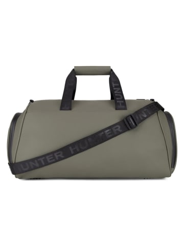 Hunter Reisetasche in Khaki - (B)51 x (H)26 x (T)24 cm