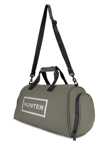 Hunter Reisetasche in Khaki - (B)51 x (H)26 x (T)24 cm