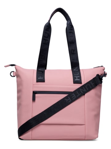 Hunter Schoudertas lichtroze - (B)40 x (H)35 x (D)10 cm