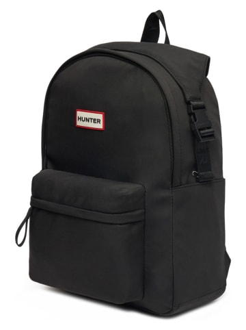 Hunter Plecak w kolorze czarnym - 30 x 35 x 12 cm