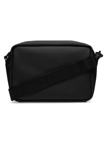 Hunter Schoudertas zwart - (B)25 x (H)17,5 x (D)8,5 cm