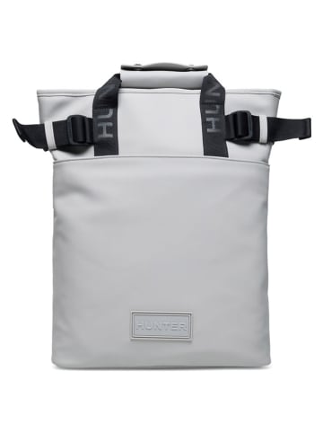 Hunter Rucksack in Grau - (B)25 x (H)42 x (T)12 cm