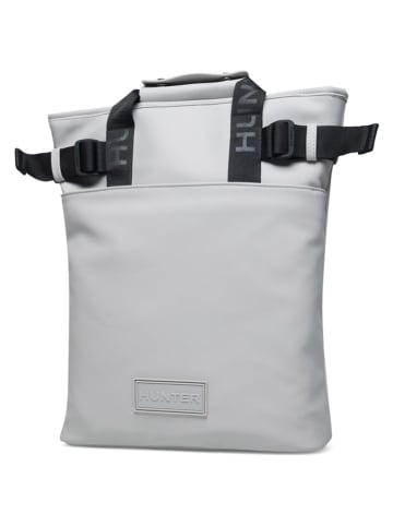 Hunter Plecak w kolorze szarym - 25 x 42 x 12 cm