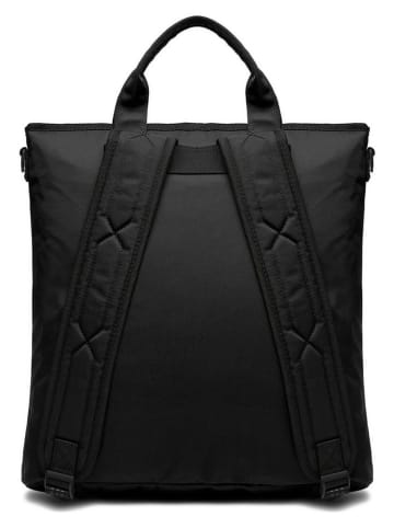 Hunter Plecak w kolorze czarnym - 41 x 40 x 14 cm