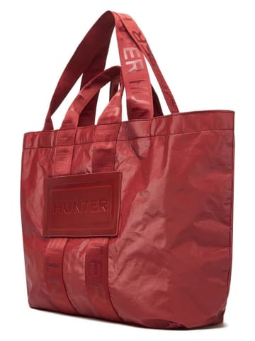 Hunter Shopper in Rot - (B)67 x (H)41 x (T)15 cm