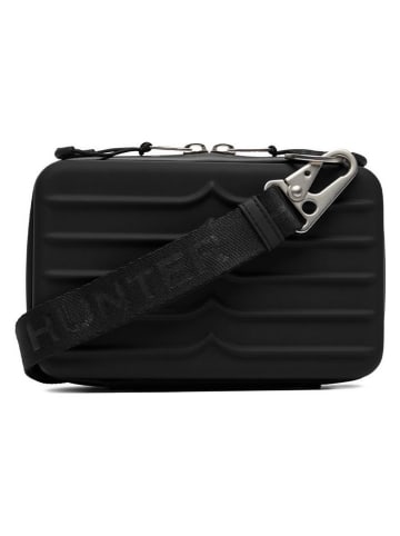 Hunter Torebka w kolorze czarnym - 18 x 11,5 x 6 cm