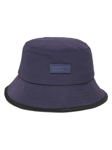 Hunter Hoed donkerblauw