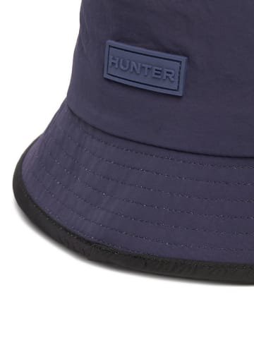 Hunter Kapelusz w kolorze granatowym