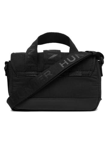Hunter Schoudertas zwart - (B)18,5 x (H)13 x (D)8 cm