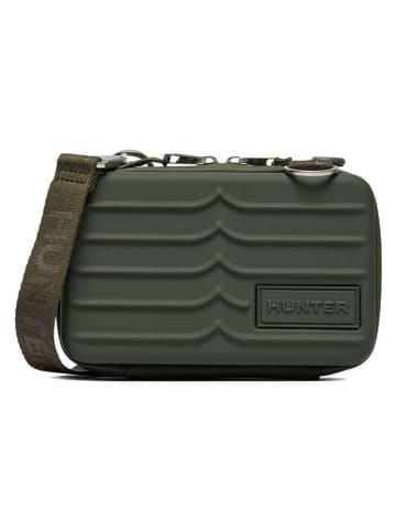 Hunter Torebka w kolorze khaki - 18 x 11,5 x 6 cm