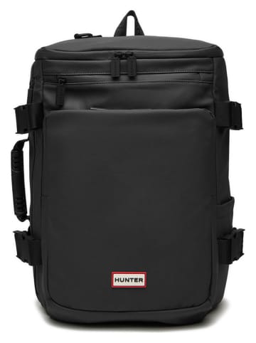 Hunter Plecak w kolorze czarnym - 41 x 28 x 14 cm