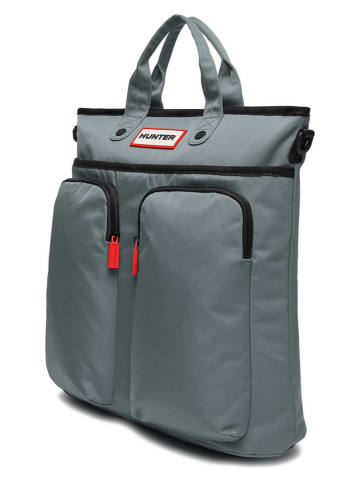 Hunter Rucksack in Khaki - (B)41 x (H)40 x (T)14 cm