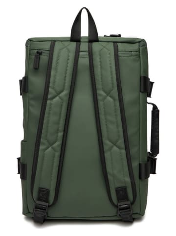 Hunter Plecak w kolorze khaki - 41 x 28 x 14 cm