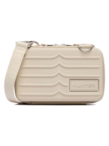 Hunter Umhängetasche in Beige - (B)18 x (H)11,5 x (T)6 cm