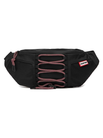 Hunter Borstbuidel zwart - (B)35 x (H)15 x (D)2 cm