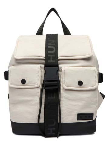 Hunter Rugzak crème - (B)34 x (H)31,5 x (D)15,5 cm
