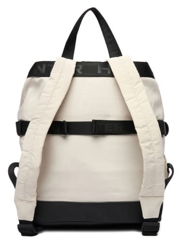 Hunter Rugzak crème - (B)34 x (H)31,5 x (D)15,5 cm