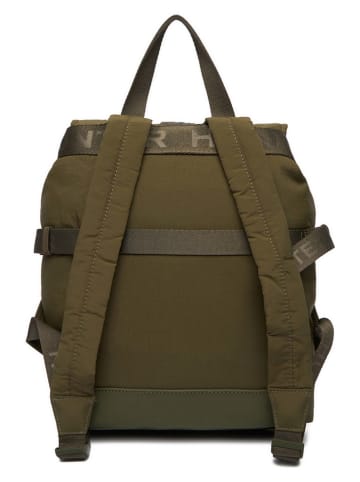 Hunter Rucksack in Khaki - (B)34 x (H)31,5 x (T)15,5 cm