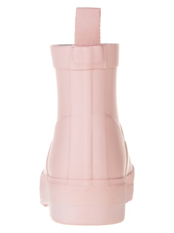 Hunter Gummistiefel in Rosa