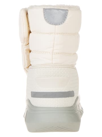 Hunter Winterboots in Creme