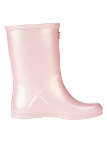 Hunter Gummistiefel in Rosa