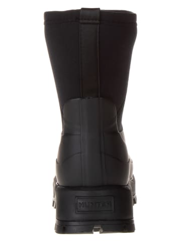 Hunter Rubberlaarzen zwart